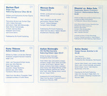 Load image into Gallery viewer, Various : East 2 West - Crossing Continents (CD, Comp)
