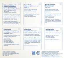 Load image into Gallery viewer, Various : East 2 West - Crossing Continents (CD, Comp)

