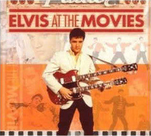 Elvis Presley : Elvis At The Movies (2xCD, Comp, Dig)