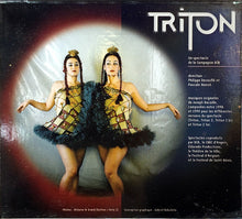 Load image into Gallery viewer, Joseph Racaille : Triton 2ter (CD, Album, Dig)
