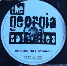 Load image into Gallery viewer, The Georgia Satellites : Shaken Not Stirred (CD, Album, RE)
