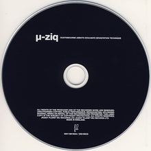 Load image into Gallery viewer, µ-Ziq : Duntisbourne Abbots Soulmate Devastation Technique (CD, Album)
