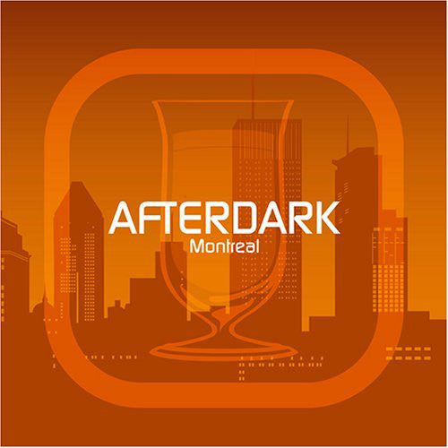 Various : Afterdark - Montreal (2xCD, Comp, Mixed)