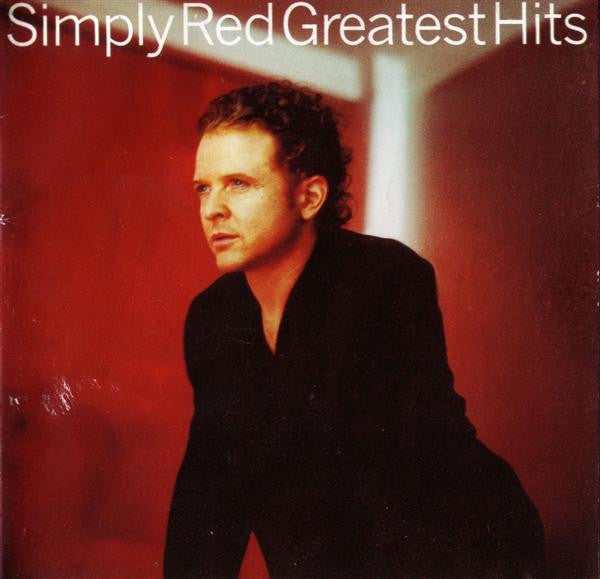 Simply Red : Greatest Hits (CD, Comp, RM)