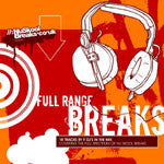 Various : Full Range Breaks (CD, Comp, Mixed)