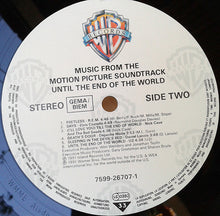 Load image into Gallery viewer, Various : Until The End Of The World (Music From The Motion Picture Soundtrack) (LP, Album)
