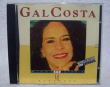 Load image into Gallery viewer, Gal Costa : Minha História (14 Sucessos) (CD, Comp, RM)
