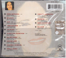 Load image into Gallery viewer, Gal Costa : Minha História (14 Sucessos) (CD, Comp, RM)
