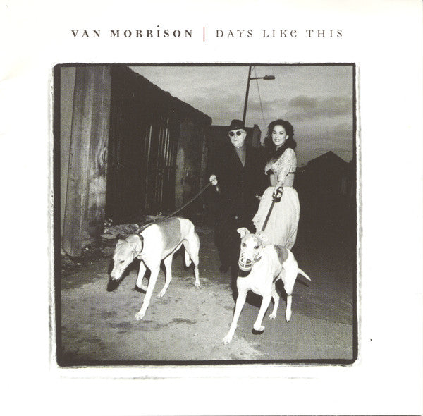 Van Morrison : Days Like This (CD, Album)