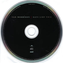 Load image into Gallery viewer, Van Morrison : Days Like This (CD, Album)
