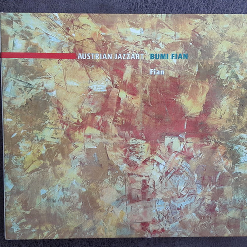 Bumi Fian* : Fian (CD, Album)