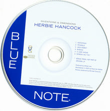 Load image into Gallery viewer, Herbie Hancock : Inventions &amp; Dimensions (CD, Album, RE, RM)
