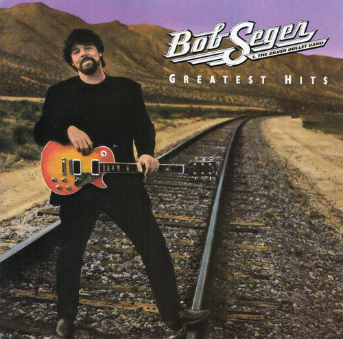 Bob Seger & The Silver Bullet Band* : Greatest Hits (CD, Comp, RE, Cin)