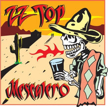 Load image into Gallery viewer, ZZ Top : Mescalero (CD, Album, Copy Prot., Son)
