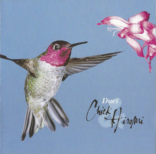 Chick* & Hiromi* : Duet (2xCD, Album)