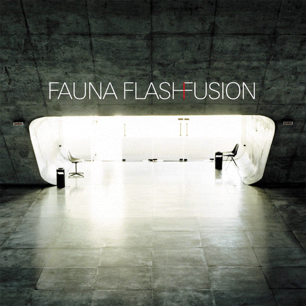 Fauna Flash : Fusion (CD, Album)