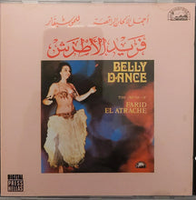 Load image into Gallery viewer, Farid El Atrache : موسيقى = Belly Dance - The Music Of Farid El Atrache (CD, Album)
