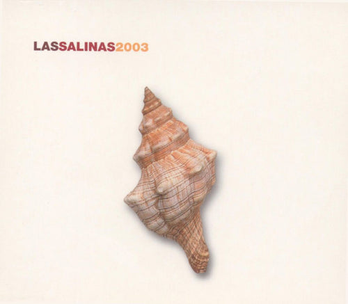 Various : Las Salinas 2003 (2xCD, Mixed)