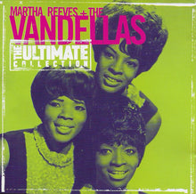 Load image into Gallery viewer, Martha Reeves + The Vandellas* : The Ultimate Collection (CD, Comp, RM)
