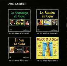 Load image into Gallery viewer, Various : El Cha Cha Chá De Cuba (CD, Comp)
