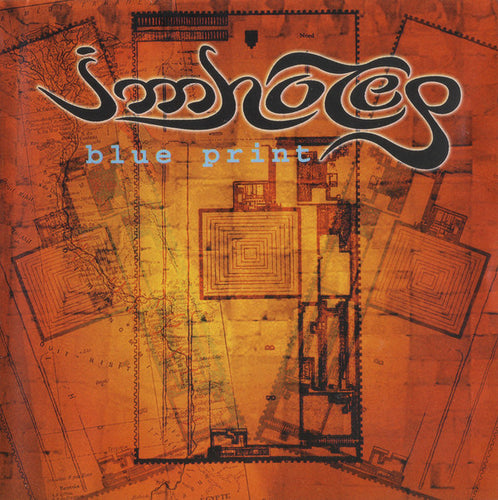 Imhotep : Blue Print (CD, Album)