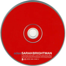 Load image into Gallery viewer, Sarah Brightman : Eden (CD, Album)
