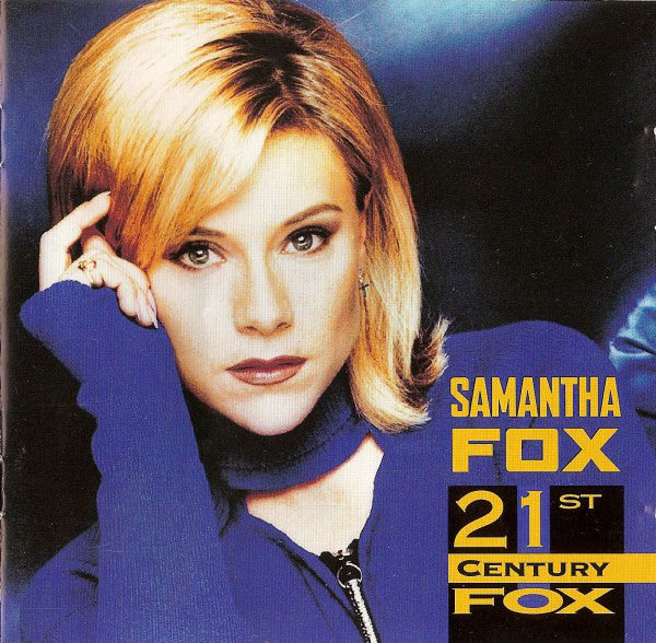 Buy Samantha Fox : 21st Century Fox (CD, Album) Online for a great