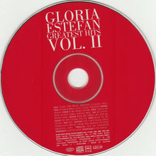 Load image into Gallery viewer, Gloria Estefan : Greatest Hits Vol. II (CD, Comp)
