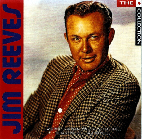 Buy Jim Reeves : The ★ Collection (CD, Comp) Online for a great price ...