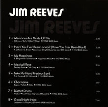 Load image into Gallery viewer, Jim Reeves : The ★ Collection (CD, Comp)
