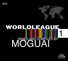 Load image into Gallery viewer, Moguai : Worldleague 1 (2xCD, Comp, Mixed)
