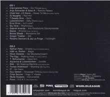 Load image into Gallery viewer, Moguai : Worldleague 1 (2xCD, Comp, Mixed)
