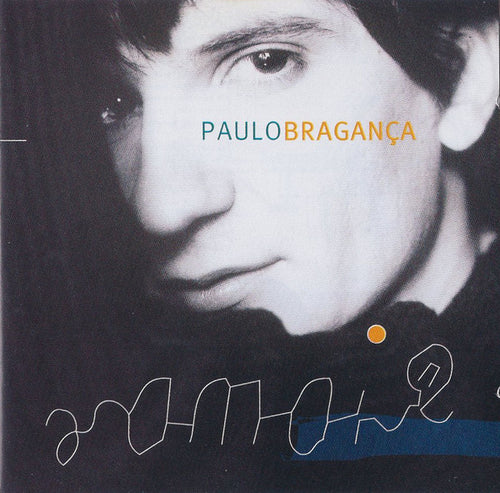 Paulo Bragança : Amai (CD, Album, RE)