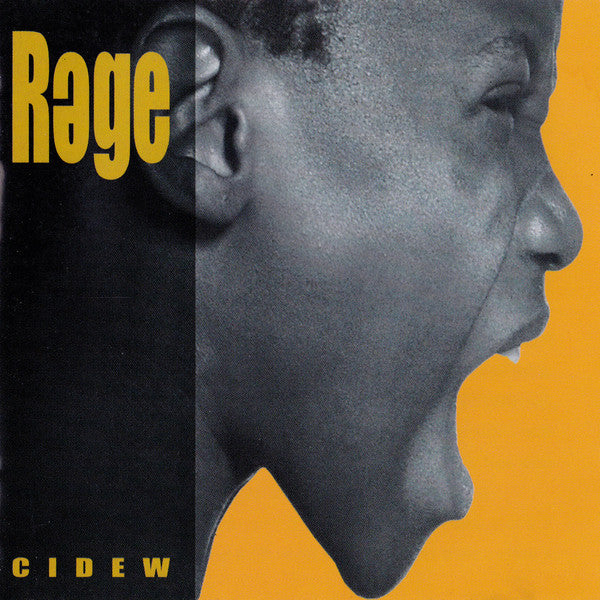 Rage (37) : Cidew (CD, Album)