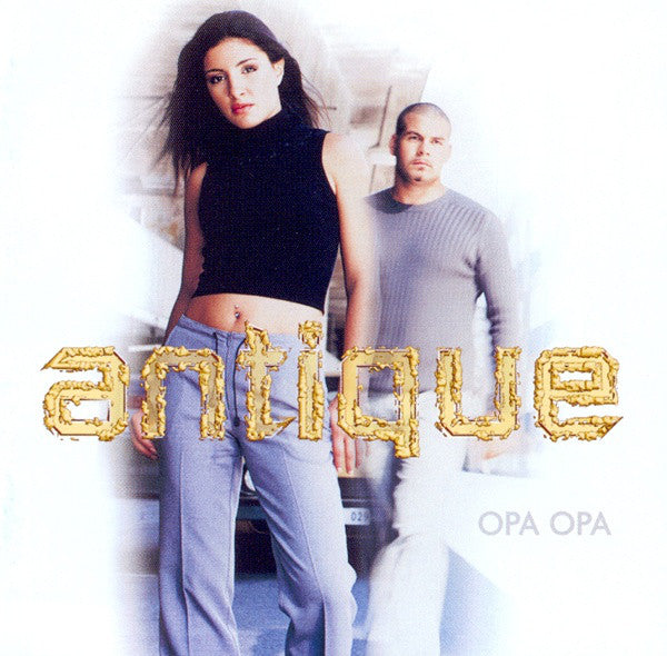 Antique : Opa Opa (CD, Album)