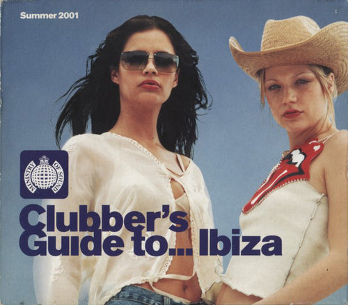 Various : Clubber's Guide To... Ibiza - Summer 2001 (2xCD, Mixed, Car)