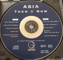 Load image into Gallery viewer, Asia (2) : Then &amp; Now (CD, Comp)
