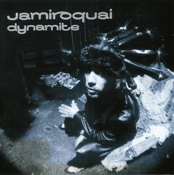 Jamiroquai : Dynamite (CD, Album)