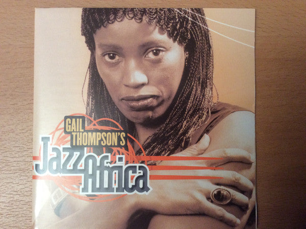 Gail Thompson : Jazz Africa (CD, Album)