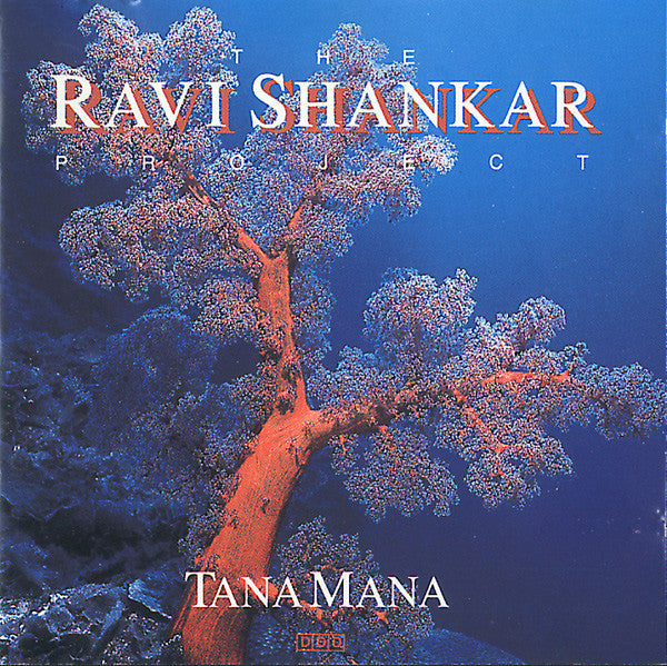 The Ravi Shankar Project* : Tana Mana (CD, Album)