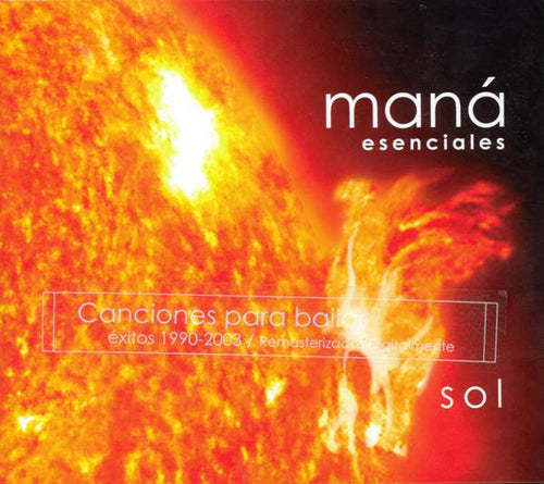 Maná : Esenciales - Sol (CD, Comp, Enh, RM, Dig)