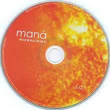 Load image into Gallery viewer, Maná : Esenciales - Sol (CD, Comp, Enh, RM, Dig)
