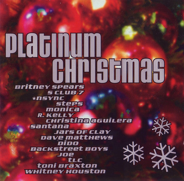 Various : Platinum Christmas (CD, Comp)