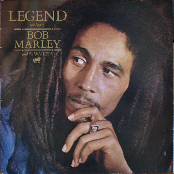 Bob Marley & The Wailers : Legend - The Best Of Bob Marley And The Wailers (LP, Comp, Gat)