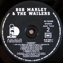 Load image into Gallery viewer, Bob Marley &amp; The Wailers : Legend - The Best Of Bob Marley And The Wailers (LP, Comp, Gat)
