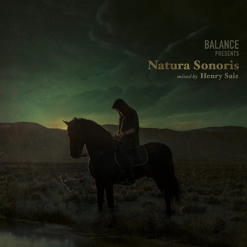 Henry Saiz : Balance Presents Natura Sonoris (2xCD, Mixed, Dig)