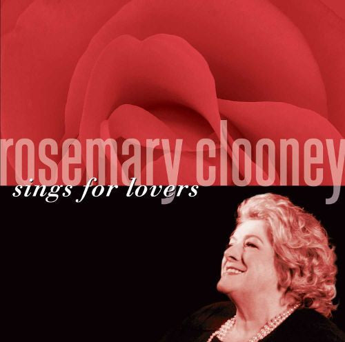 Rosemary Clooney : Sings For Lovers (CD, Comp, RM)