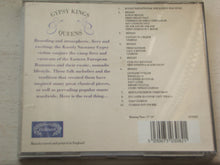 Load image into Gallery viewer, The Karolyi Szenassi Gypsy Violin Ensemble* : Gypsy Kings &amp; Queens (CD, Comp)
