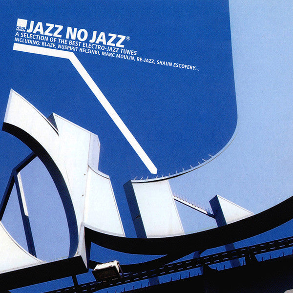 Various : Jazz No Jazz Vol. 1 (CD, Comp)