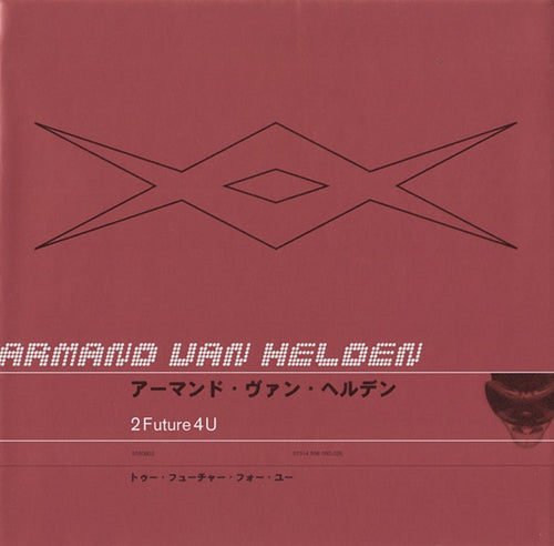 Armand Van Helden : 2Future4U (CD, Album)